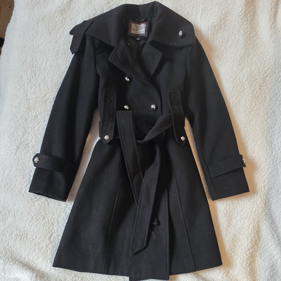 Rothschild Other - Rothschild’s Belted Trench Coat